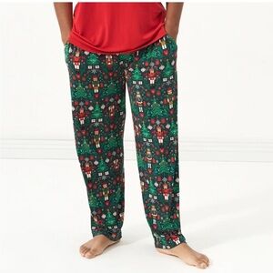 Men’s Little Sleepies Nutcracker Bamboo Pajama Pants